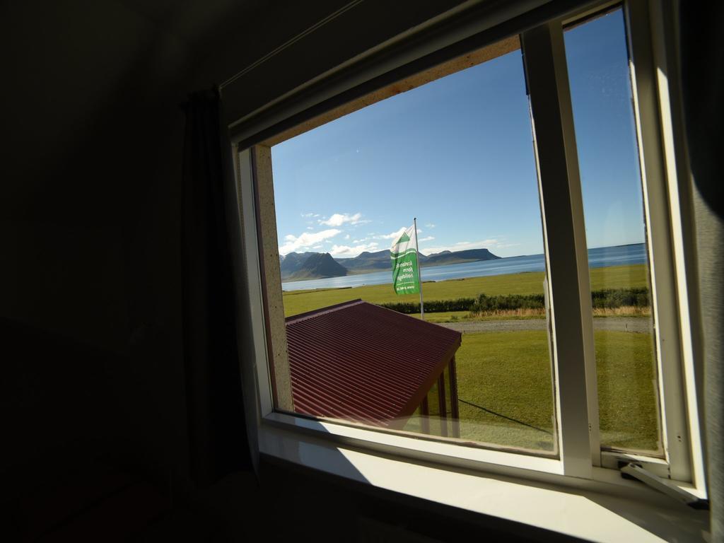 Sudur-Bár Guesthouse Grundarfjordur Exterior foto