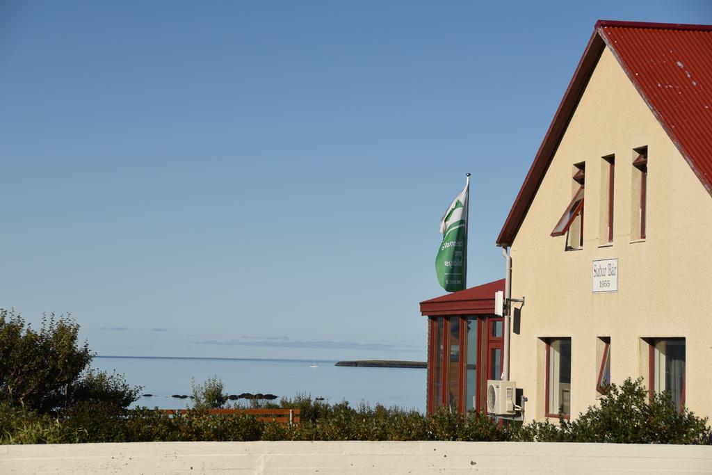 Sudur-Bár Guesthouse Grundarfjordur Exterior foto