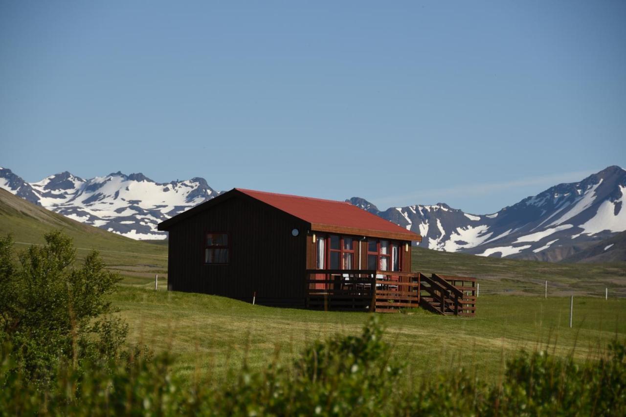Sudur-Bár Guesthouse Grundarfjordur Exterior foto